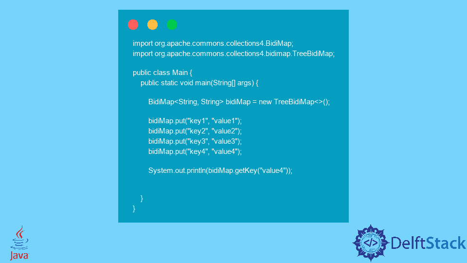 Java Hashmap D Delft Stack   Ag Feature Image   How To Get Key From Value In Java Hashmap 